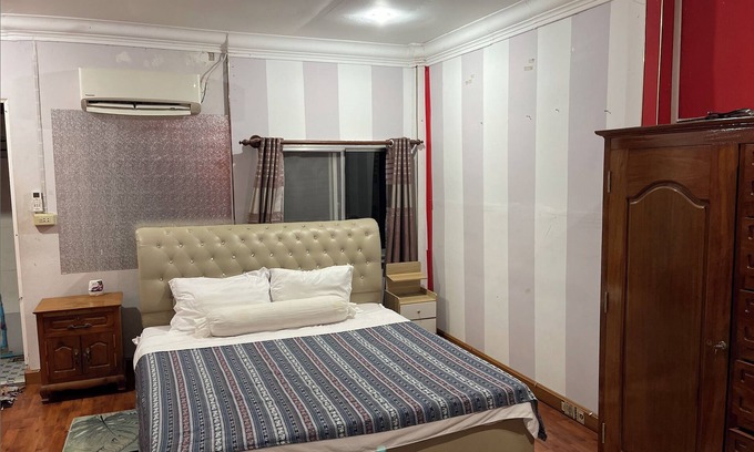 Khemarak Phoumin House | Charming 1-bedroom house in lovely Koh Kong Province with AC, WiFi