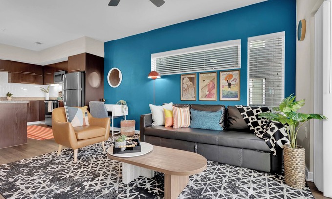 Cedar Park Apartment | Charming 1-bedroom apartment with AC, WiFi in delightful Cedar Park