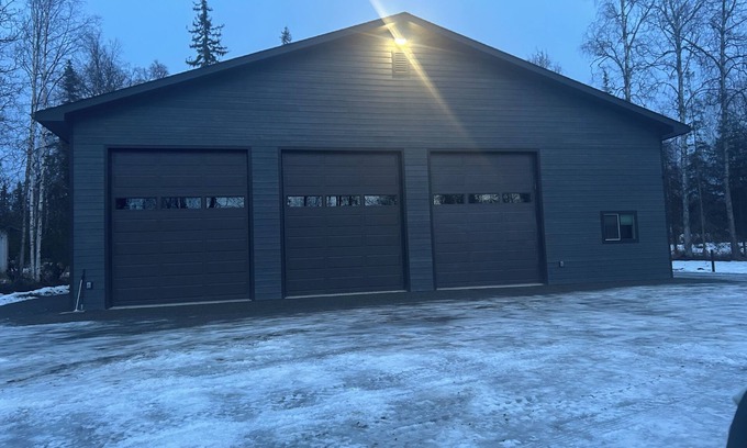 Ridgeway Apartment | Charming 1-bedroom apartment in enchanting Soldotna with WiFi
