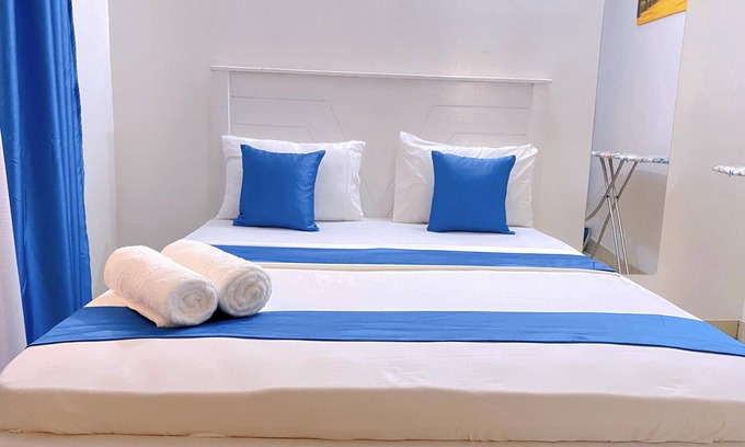 Mombasa Apartment | Charming 1-bedroom apartment in delightful Mombasa with , Wi-Fi