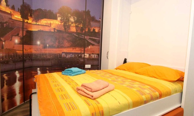 Zeleni Venac Apartment | Charming 1-bedroom apartment with WiFi, AC in phenomenal Beograd