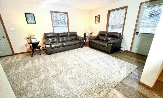 Clarion Apartment | Charming 1-bedroom apartment in wonderful Clarion with WiFi, AC