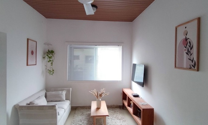 Adenta Apartment | Charming 1-bedroom apartment with AC, WiFi and 24/7 power supply in Adenta