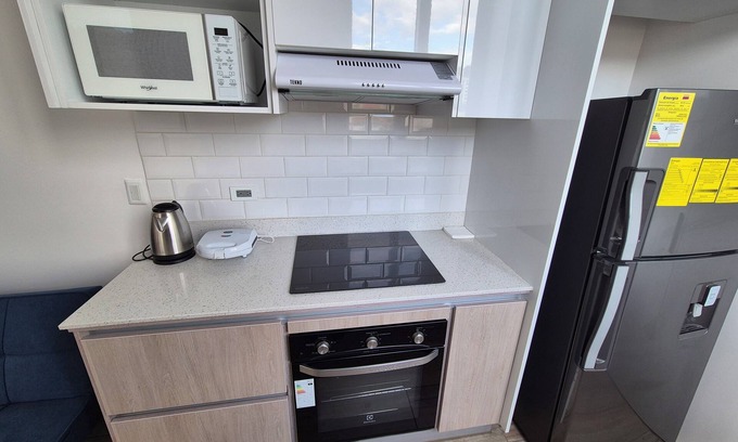 Quito Apartment | Charming 1-bedroom apartment with WiFi in lovely Quito at the best location