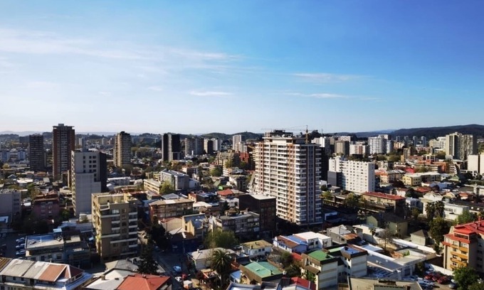 Concepcion Apartment | Charming 1-bedroom apartment in Concepción with WiFi access