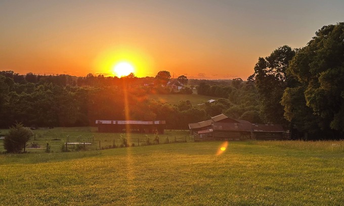 Lexington Other | Charming 1-bedroom farm guesthouse in Lexington with WiFi and AC