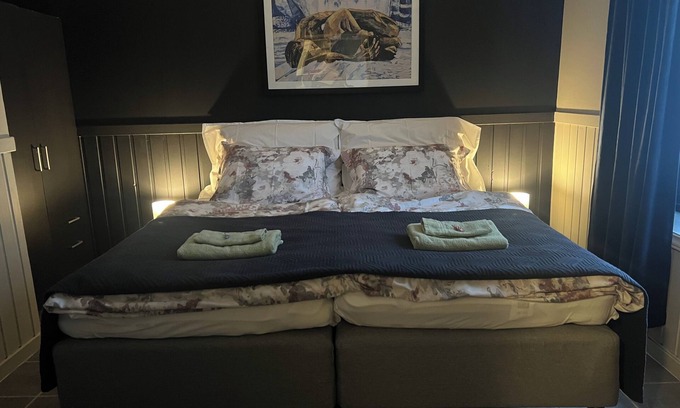 Fredrikstad Apartment | Charming 1-bedroom apartment in enjoyable Fredrikstad with WiFi