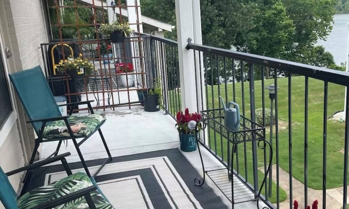 Little Rock Apartment | Charming 1-bedroom River apartment near Rebsamen Park!