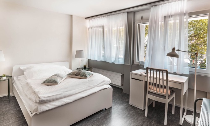 St. Gallen Apartment | ★charming 1 BR-Apt with Netflix "noval green"★