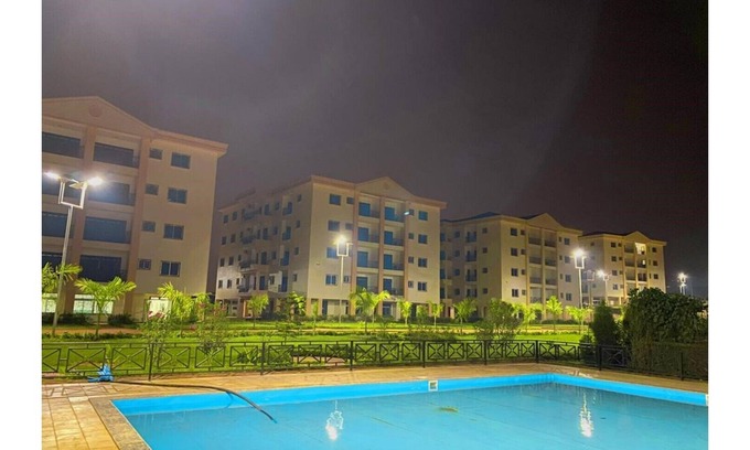 Yaounde Apartment | Charming 100m² furnished apartment with security.