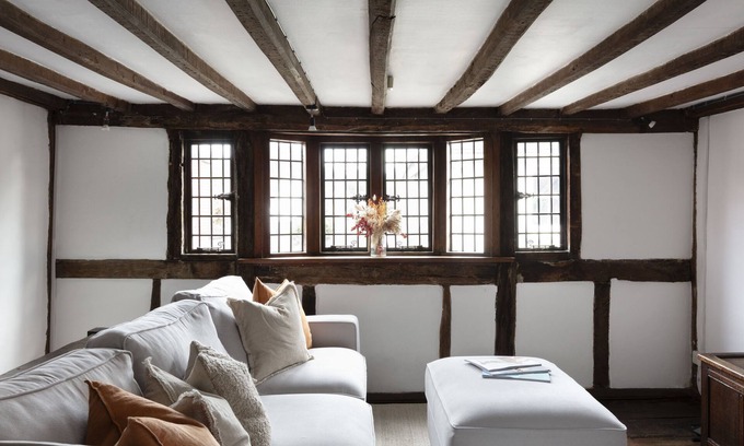 Ditchling House | Charming 14th Century property in the centre of Ditchling