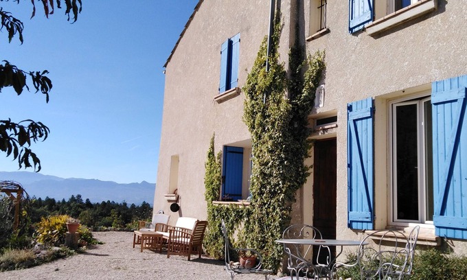 Sigoyer Other | Charming 17th century country farmhouse with incredible views!