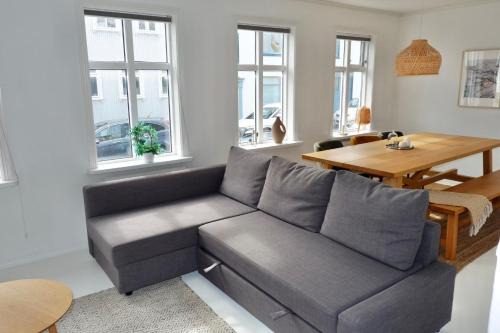 Downtown Apartment | Charming 1BR Apartment in Downtown Reykjavik