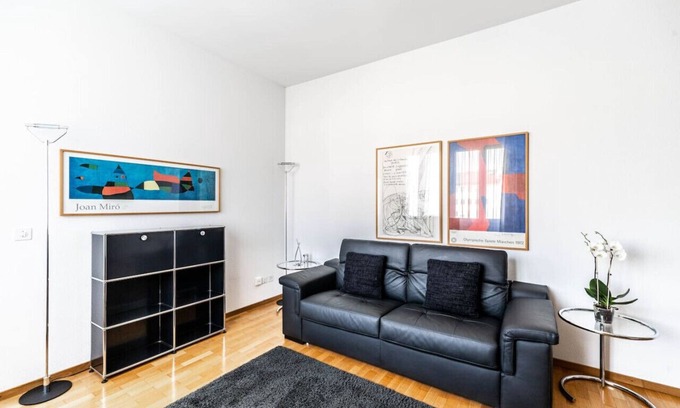 Seefeld Apartment | Charming 1BR flat near the lake (FB1)
