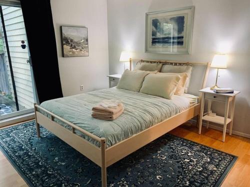 North End Apartment | Charming 2-BDRM Apt #4 with Balcony