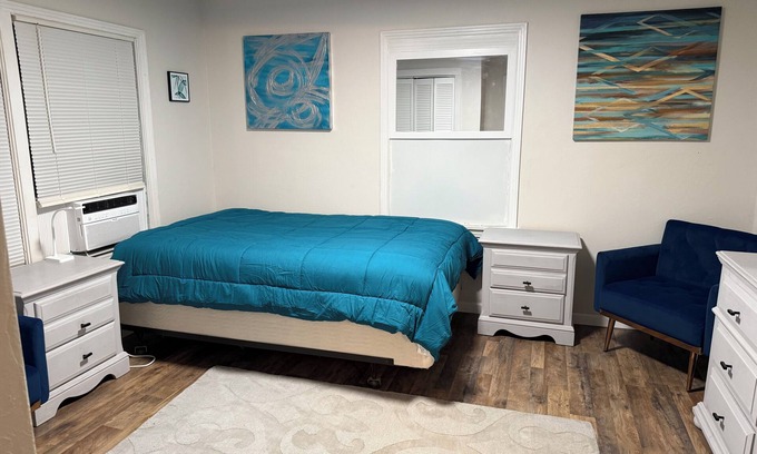 Capital View House | Charming 2-bdrm home in Little Rock with WiFi and AC
