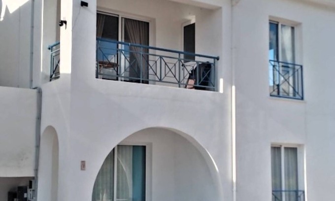 Polis Apartment | Charming 2-bed apartment in Polis Chrysochous with WiFi, AC for a perfect stay