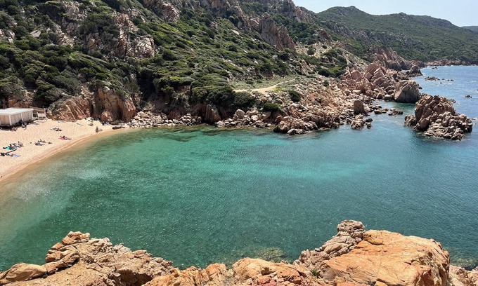 Costa Paradiso House | Charming 2-bedroom house in amazing Costa Paradiso Sardinia with WiFi, AC