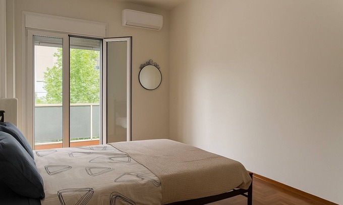 Nea Smirni Apartment | Charming 2-bedroom apartment with AC, WiFi in lovely Nea Smirni+free parking