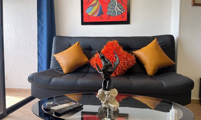El Laguito Apartment | Charming 2-bedroom apartment with amazing views fabulous Cartagena