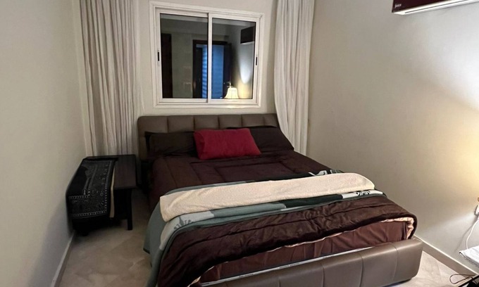 Semlalia Apartment | Charming 2-bedroom apartment with WiFi, AC in enjoyable Marrakesh