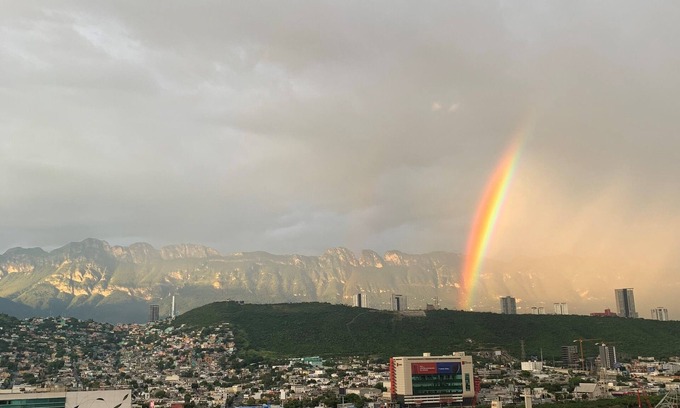 Monterrey Centro Apartment | Charming 2-bedroom apartment with AC, WiFi in Monterrey, astonishing views