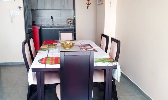 Salinas Apartment | Charming 2-bedroom apartment with AC, WiFi in delightful Salinas