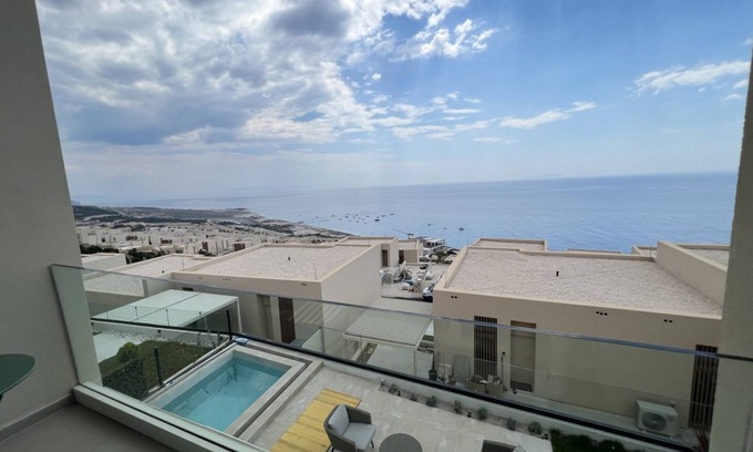 Jala Apartment | Charming 2-bedroom apartment in Green Coast