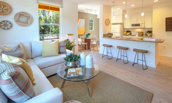Woodbury Apartment | Charming 2-bedroom apartment with WiFi, AC in serene Irvine