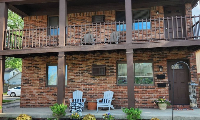 Toledo Apartment | Charming 2-bedroom apartment in Toledo with WiFi, AC