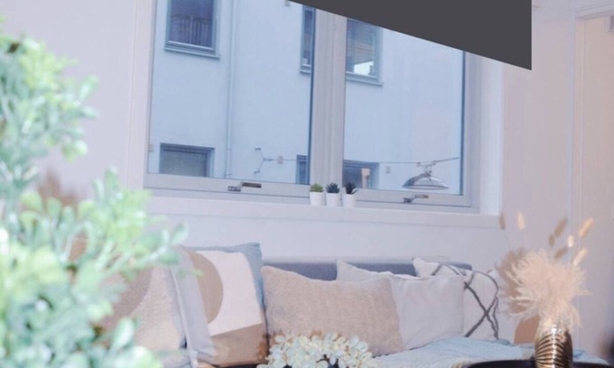 Bjørvika Apartment | Charming 2-bedroom apartment in the heart of Oslo central.