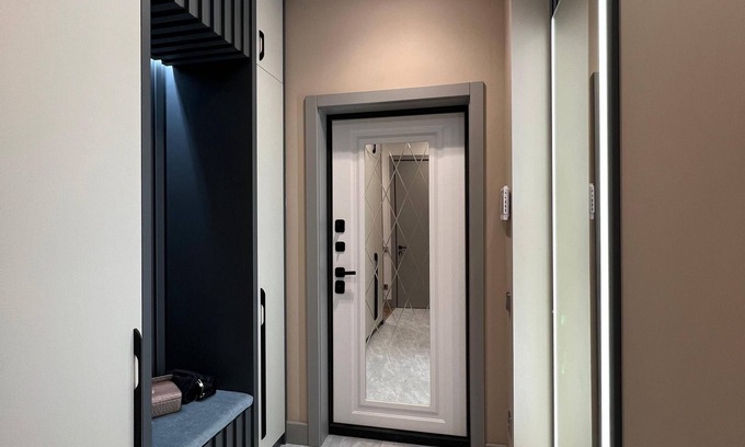 Baku House | Charming 2-bedroom apartment with WiFi, AC in awesome Baku