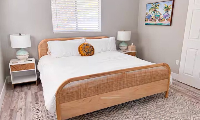 Key Largo Cottage | Charming 2-bedroom cottage in Key Largo near Pennekamp