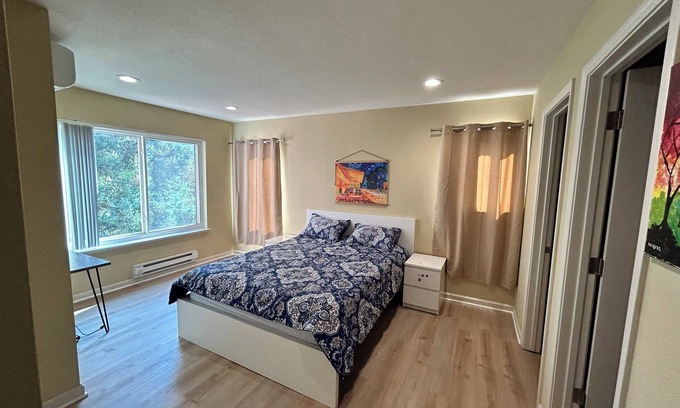 Willow Glen Condo | Charming 2-bedroom condo with fitness room and WiFi in San Jose