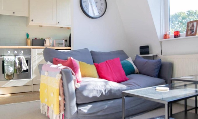 Finsbury Park Apartment | Charming 2 Bedroom Flat in Finsbury Park