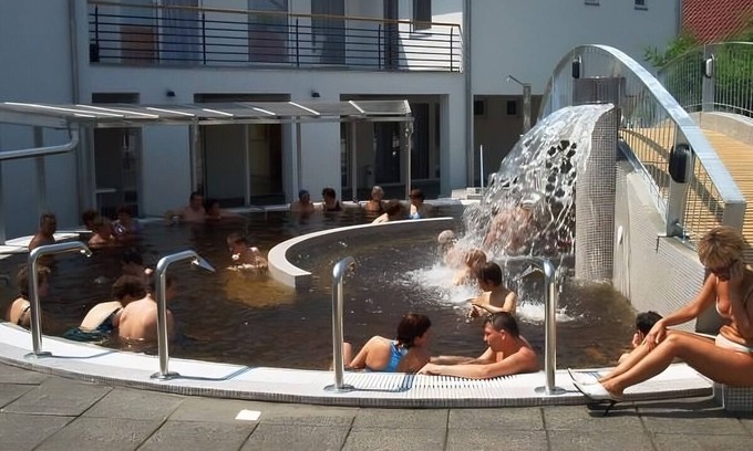 Morahalom House | Charming 2-bedroom house with AC, WiFi in marvelous Mórahalom
