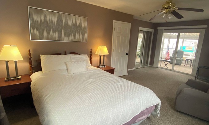 Kentwood House | Charming 2-bedroom house with gated yard in delightful Kentwood