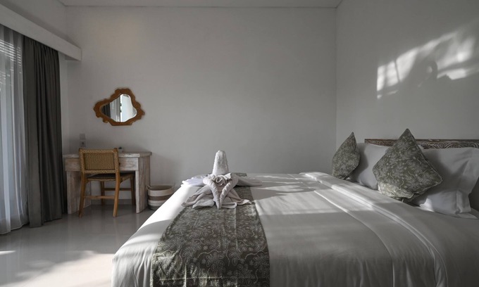 Tabanan House | Charming 2-bedroom house with AC, WiFi in wonderful Bali