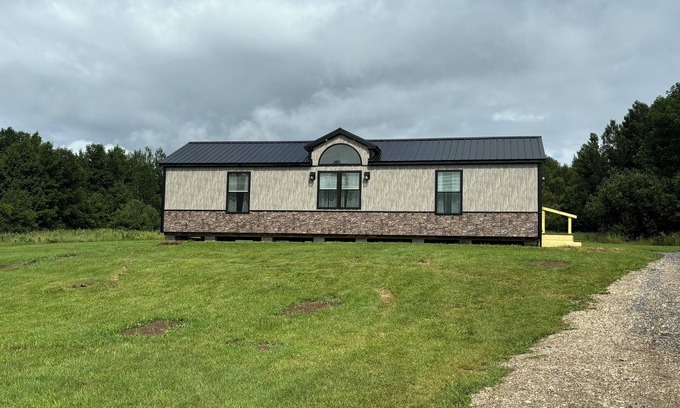 Whippleville House | Charming 2-bedroom tiny home within a few miles of all kinds of outdoor sports