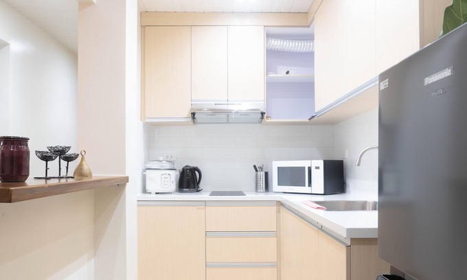 Tagaytay Villa | Charming 2-bedroom villa in gorgeous Tagaytay with AC, WiFi