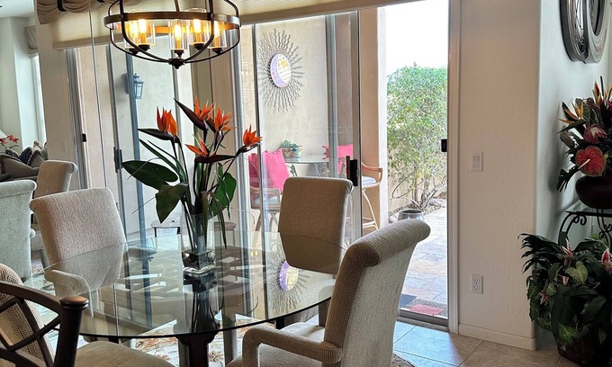 Troon North House | Charming 2 master bedrooms townhome with WiFi, AC in brilliant N. Scottsdale