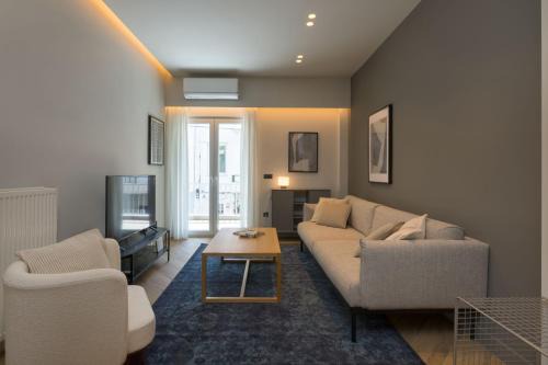 Pangrati Apartment | Charming 2BR Apartment in the heart of Pangrati by Upstreet