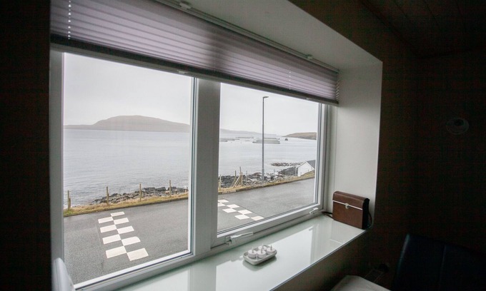Streymoy Apartment | Charming 2Br Apartment, Sea View