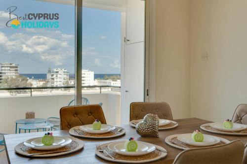 Skala Apartment | Charming 3-bed Duplex With Stunning Sea View