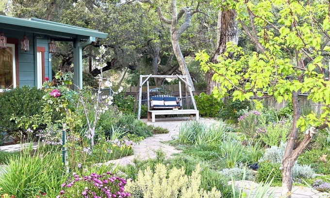 Carmel Valley House | Charming 3-bed home in Carmel Valley with river access; walkable to the village.