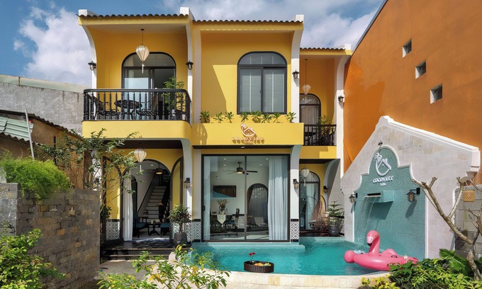Hoi An Villa | Charming 3-bedroom villa in Central Hoi An