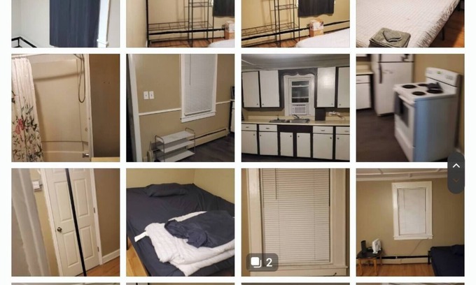 Waterville Apartment | Charming 3-bedroom apartment with WiFi, AC in pleasant Waterville