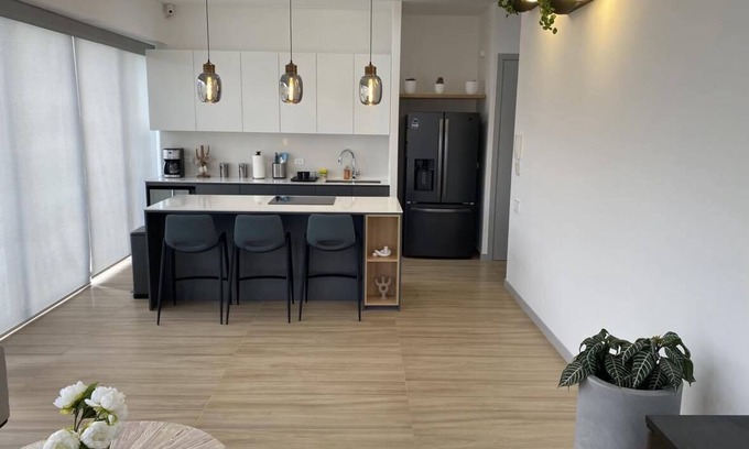 Puembo Condo | Charming 3-bedroom condo with undisturbed views of Caroline Park.