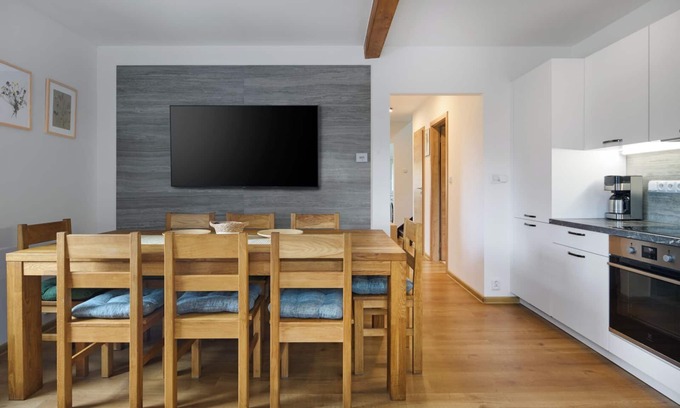 Janske Lazne Cabin | Charming 3-bedroom cabin in beautiful Janské Lázně with sauna, WiFi