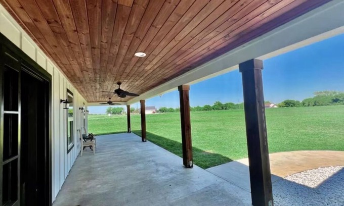 Valley View Other | Charming 3-bedroom farmhouse with WiFi, AC in scenic Valley View
